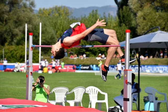 campionati italiani allievi rieti 2020